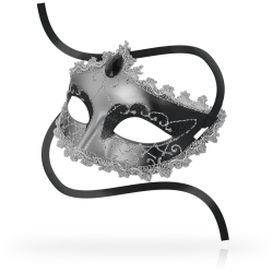 OHMAMA MASKS ANTIFAZ BLACK DIAMOND - GRIS 2
