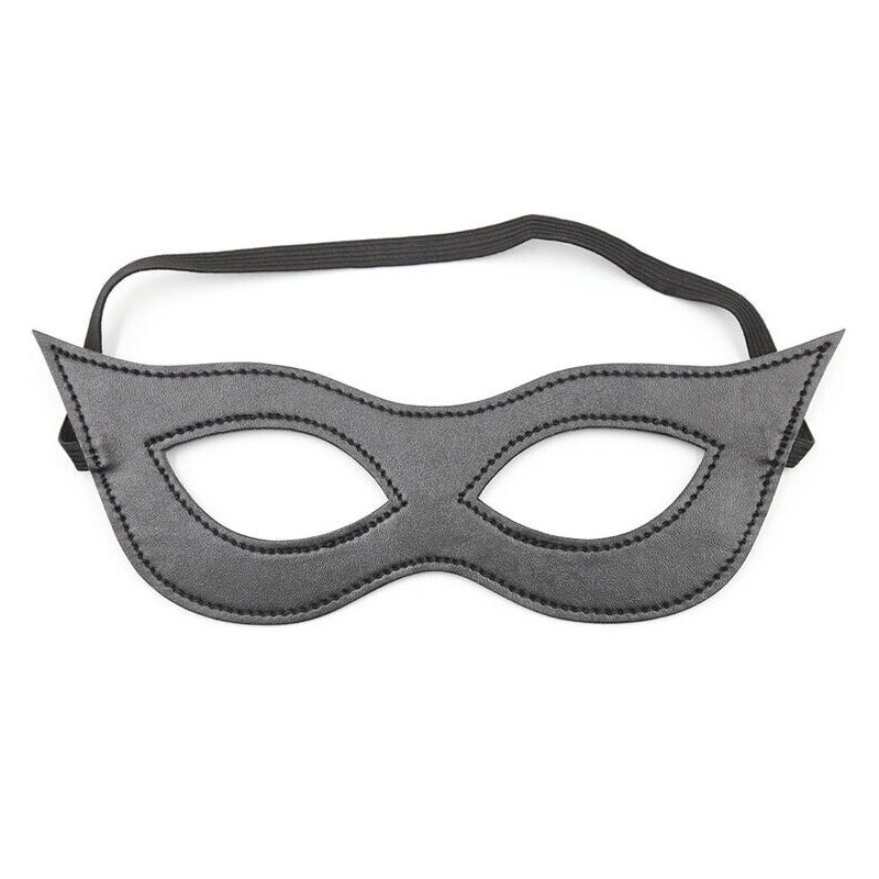 OHMAMA FETISH ANTIFAZ DE PU MODELO 1
