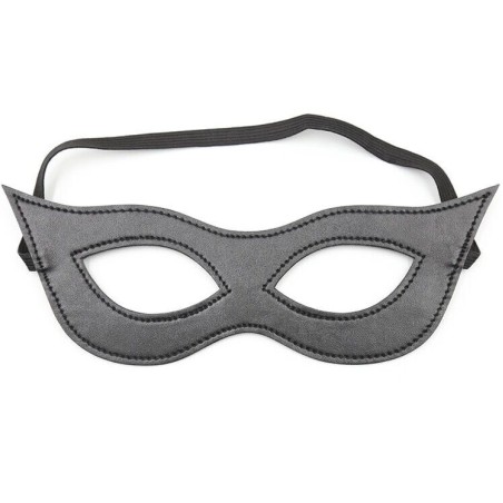 OHMAMA FETISH ANTIFAZ DE PU MODELO 1