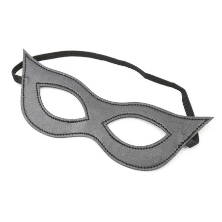 OHMAMA FETISH ANTIFAZ DE PU MODELO 1