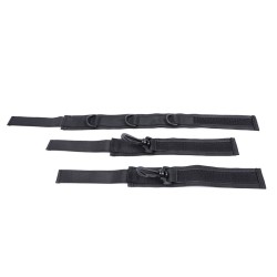 OHMAMA FETISH ESPOSAS Y COLLAR DE NYLON 2