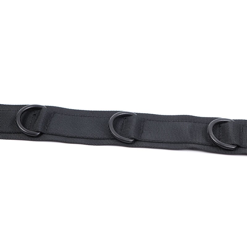 OHMAMA FETISH ESPOSAS Y COLLAR DE NYLON