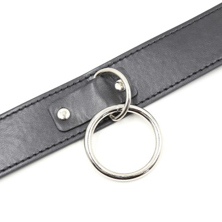 OHMAMA FETISH COLLAR SUMISION CON CORREA