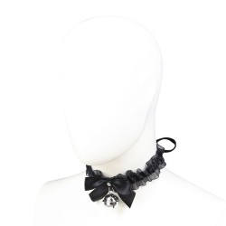 OHMAMA FETISH COLLAR FETISH DE ENCAJES 2