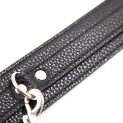 OHMAMA FETISH COLLAR PATRON SERPIENTE 2