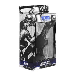 TOM OF FINLAND - BOLAS ANALES 2