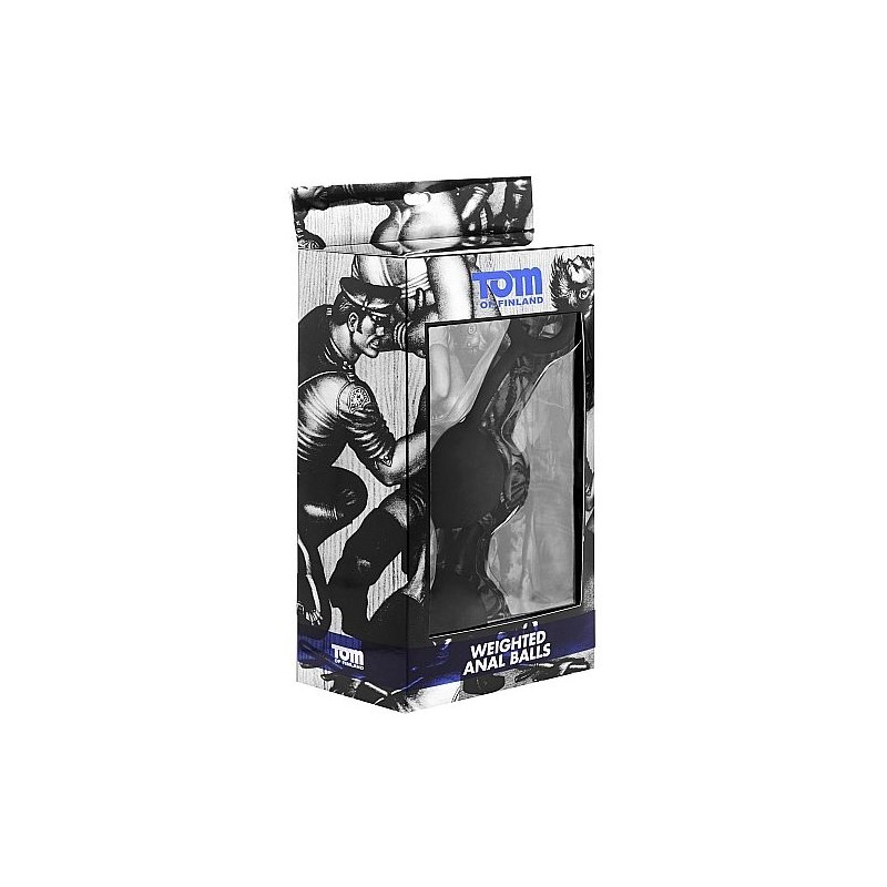TOM OF FINLAND - BOLAS ANALES