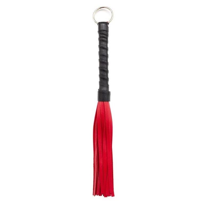 OHMAMA FETISH MINI LATIGO BASIC ROJO
