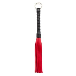 OHMAMA FETISH MINI LATIGO BASIC ROJO 2