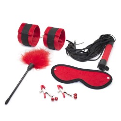 OHMAMA FETISH SET BONDAGE 5 PIEZAS 2