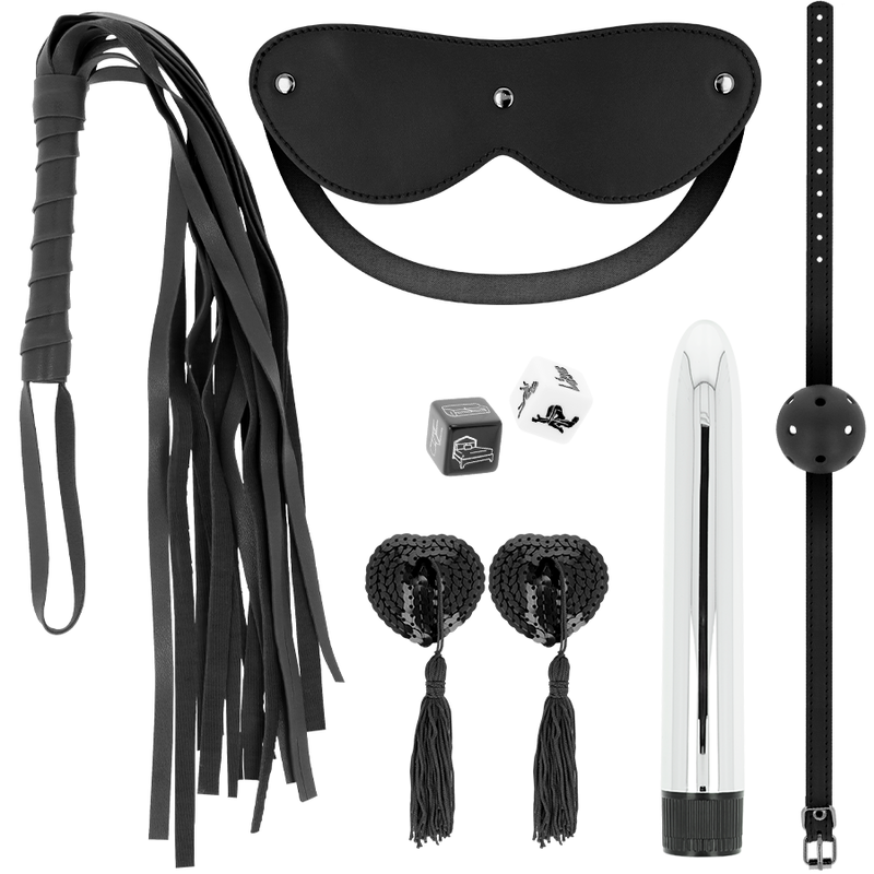 OHMAMA SET PARA PAREJAS NUMERO 4