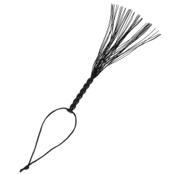 OHMAMA FETISH LATIGO CON MANGO SILICONA ACANALADO 22 CM 2
