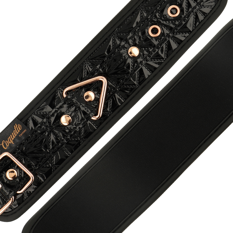 COQUETTE - BLACK EDITION ESPOSAS PARA MANOS CON...