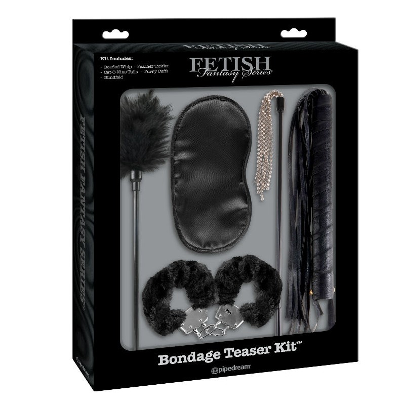 FETISH FANTASY EDICION LIMITADA BONDAGE TEASER KIT