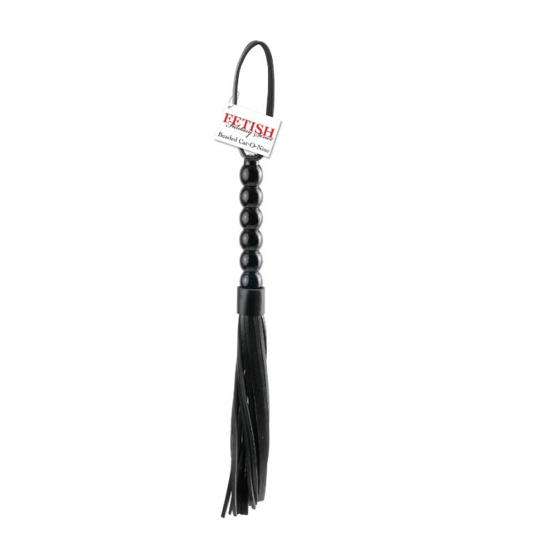 LATIGO MANGO ACANALADO CAT-O-NINE TAILS FETISH...