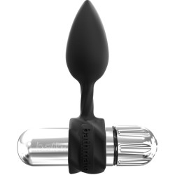 BATHMATE - - ANAL TRAINING PLUGS VIBE 2