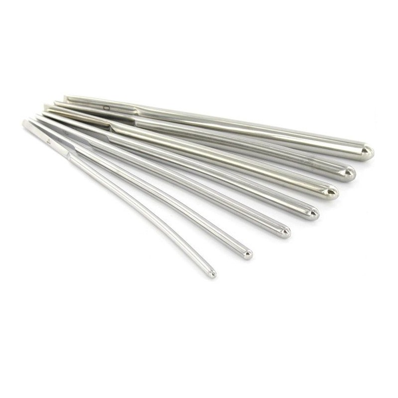 DILATADOR URETRA ACERO 7MM