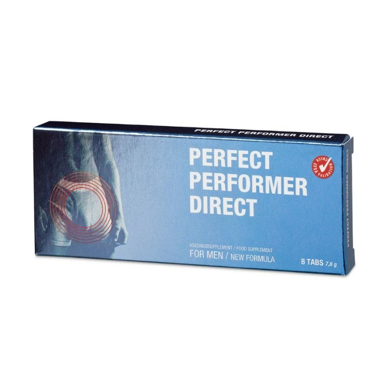 PERFECT PERFORMER MAS ENERGIA
