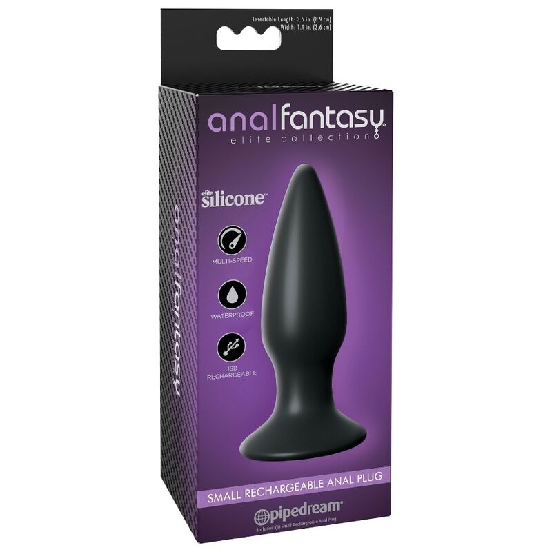 ANAL FANTASY ELITE COLLECTION PLUG ANAL...