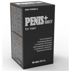 PENIS + ERECT AUMENTO DE PENE 90 CAPSULAS 2
