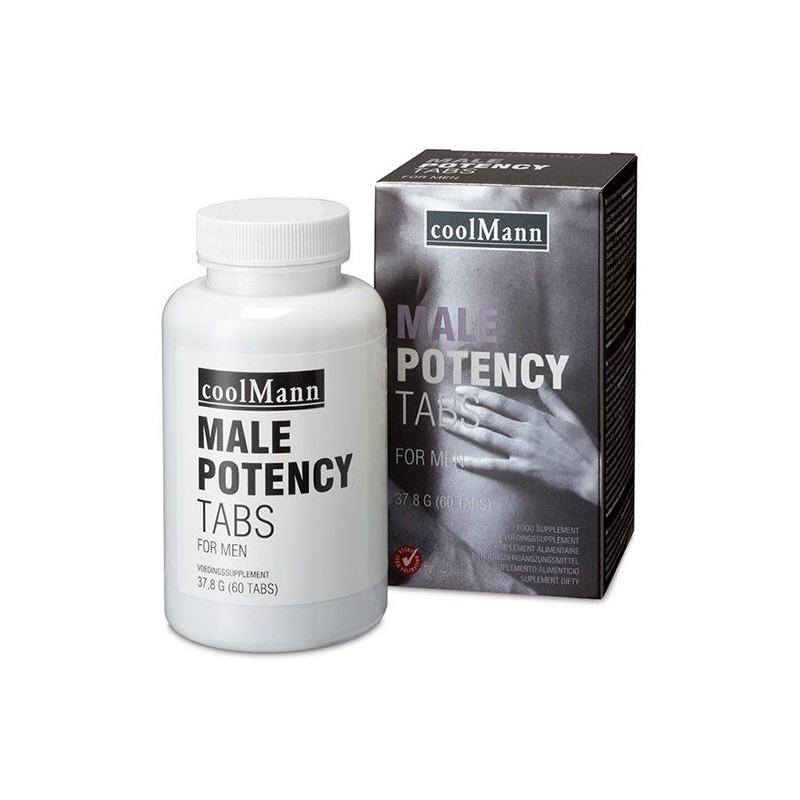 COBECO COOLMAN SUPLEMENTO POTENCIADOR 60CAP