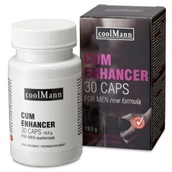 COBECO COOLMAN POTENCIADOR ESPERMA 30CAP 2