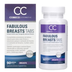 COBECO CC FABULOUS BREASTS AUMENTADOR DE SENOS 90...