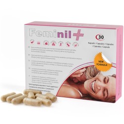 500 COSMETICS - FEMINIL+ AUMENTO LIBIDO SEXUAL FEMENINO -...