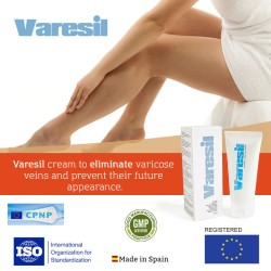 500 COSMETICS - VARESIL CREAM TRATAMIENTO CREMA VARICES 2