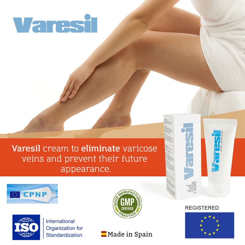 500 COSMETICS - VARESIL CREAM TRATAMIENTO CREMA...