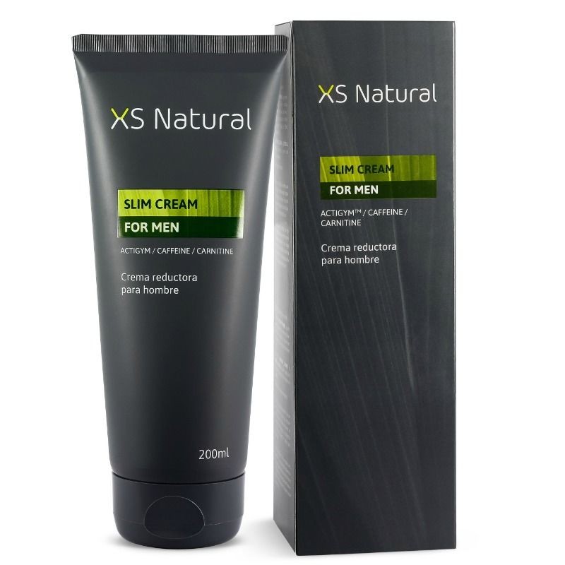 500 COSMETICS - XS NATURAL CREMA REDUCTORA Y...