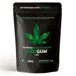 WUG GUM CBD CHICLE 8 UNIDADES