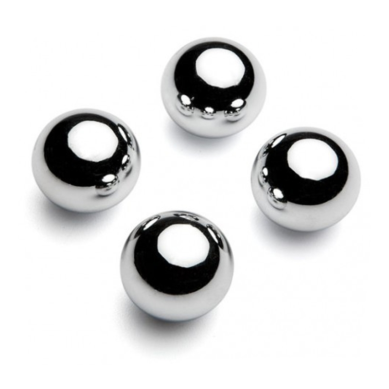 METALHARD SET 2 BOLAS MAGNETICAS 10 MM