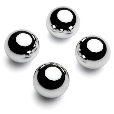 METALHARD SET 2 BOLAS MAGNETICAS 10 MM