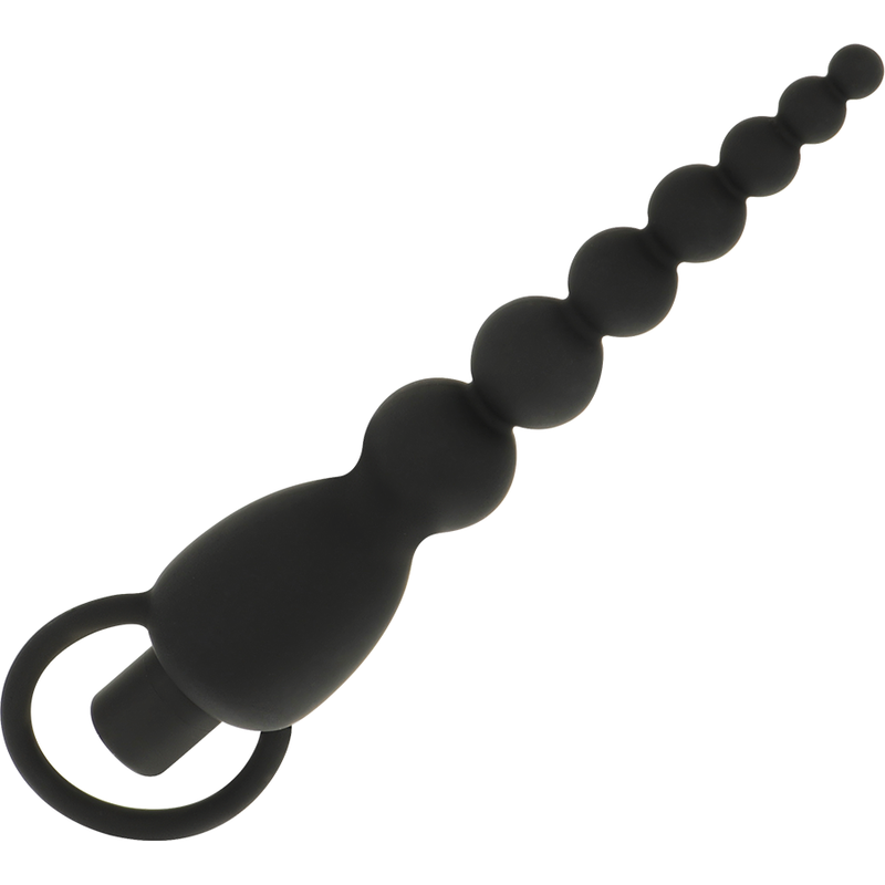 OHMAMA BOLAS ANALES SILICONA CON 10 MODOS...