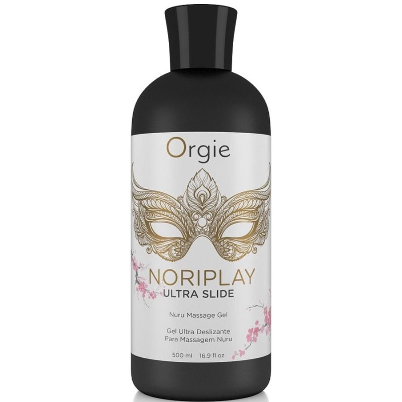 ORGIE NORIPLAY GEL ULTRA DESLIZANTE PARA...