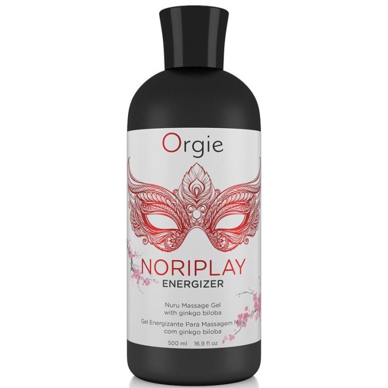 ORGIE NORIPLAY GEL ULTRA DESLIZANTE ENERGIZANTE...