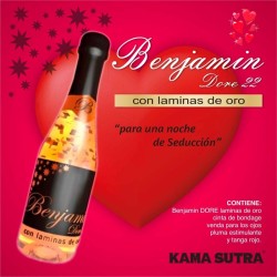 DIABLO PICANTE - BENJAMÍN DORE PARA UNA NOCHE DE SEDUCCIÓN 2