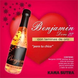 DIABLO PICANTE - BENJAMÍN DORE PARA TU CHICO 2