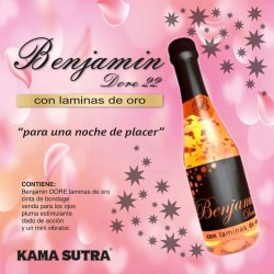 DIABLO PICANTE - BENJAMÍN DORE PARA UNA NOCHE DE PLACER 2