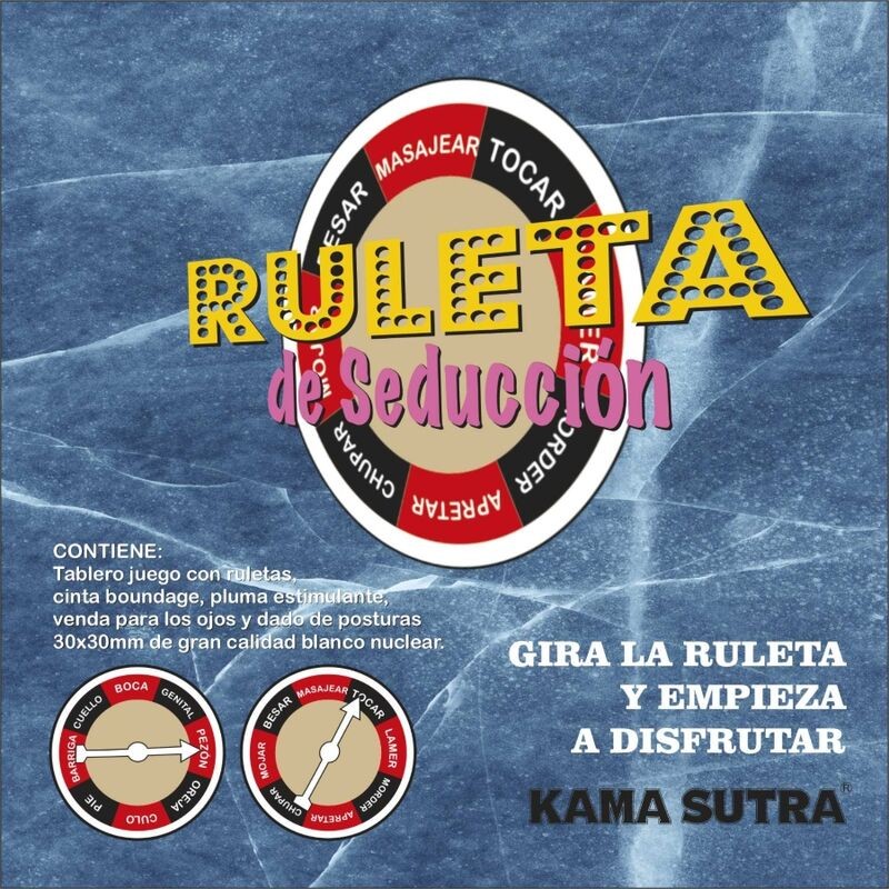 DIABLO PICANTE - ROULETTE OF SEDUCTION...