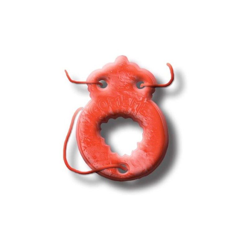 DIABLO PICANTE - TANGA DE GOMINOLA FBI FRESA