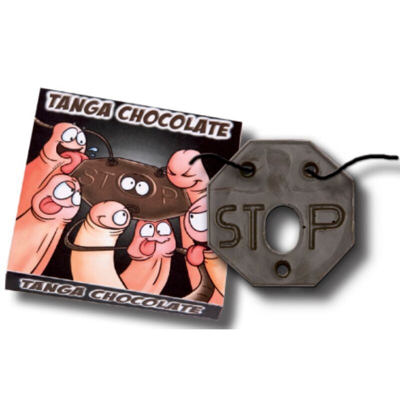 DIABLO PICANTE - TANGA DE GOMINOLA STOP...
