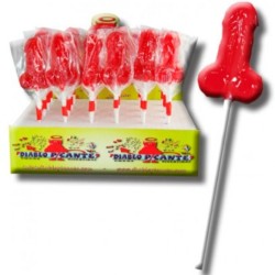 DIABLO PICANTE - PIRULETA PITO DE GOMINOLA 2