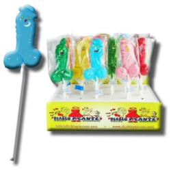 DIABLO PICANTE - PIRULETA PITOS VARIADOS DE GOMINOLA 2
