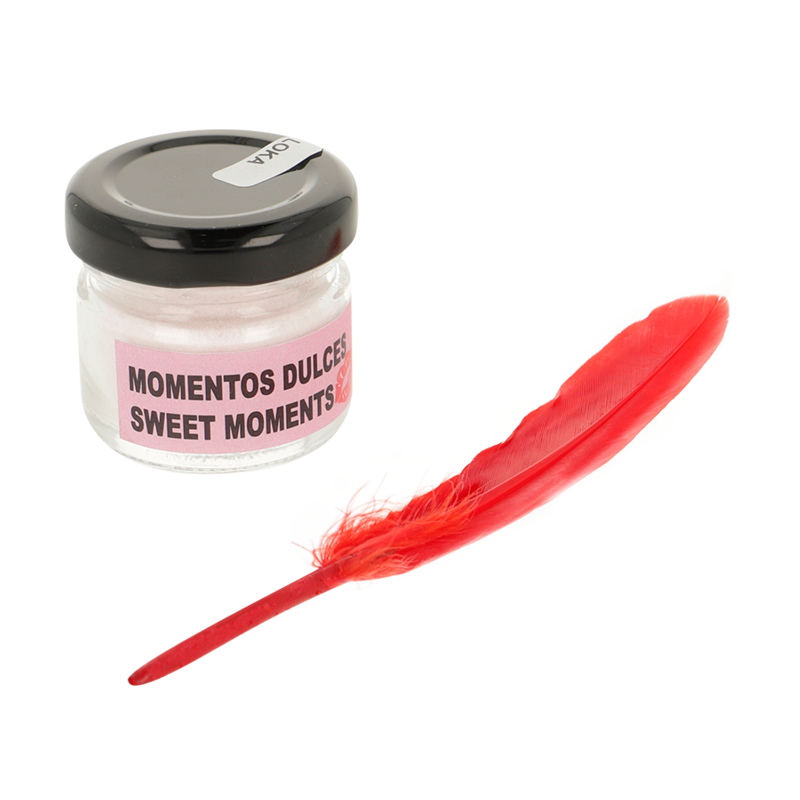 DIABLO PICANTE - POLVO CORPORAL COMESTIBLE...