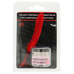 DIABLO PICANTE - POLVO CORPORAL COMESTIBLE FRAMBUESA 2