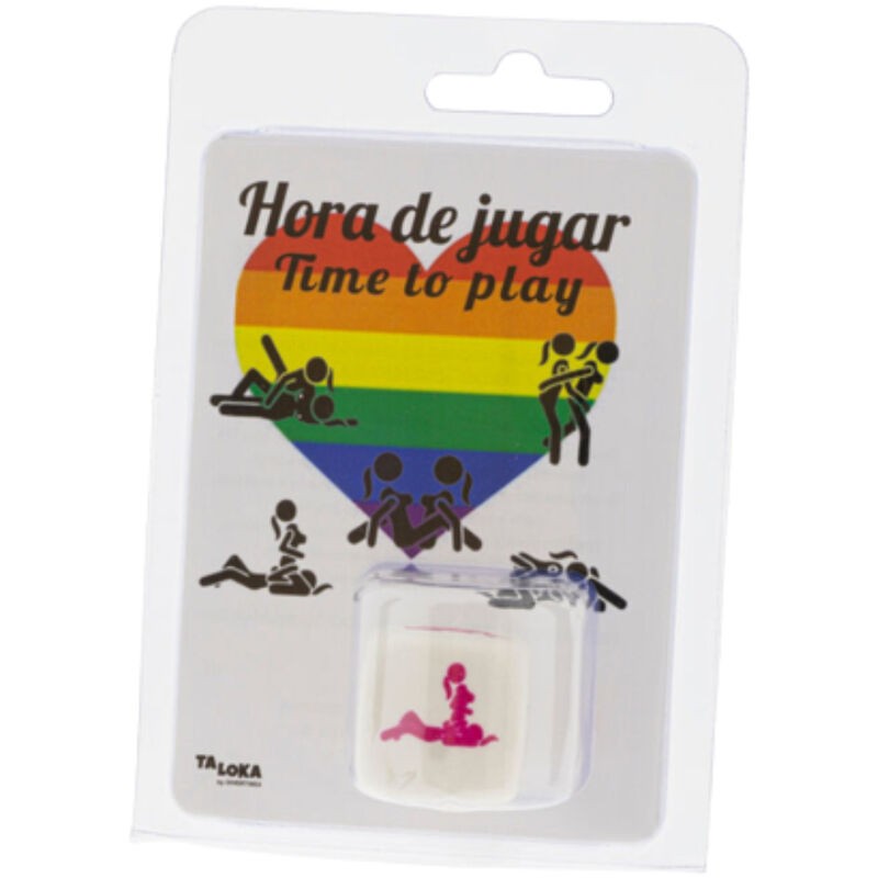 DIABLO PICANTE - KAMASUTRA DICE OF POSTURES FOR...