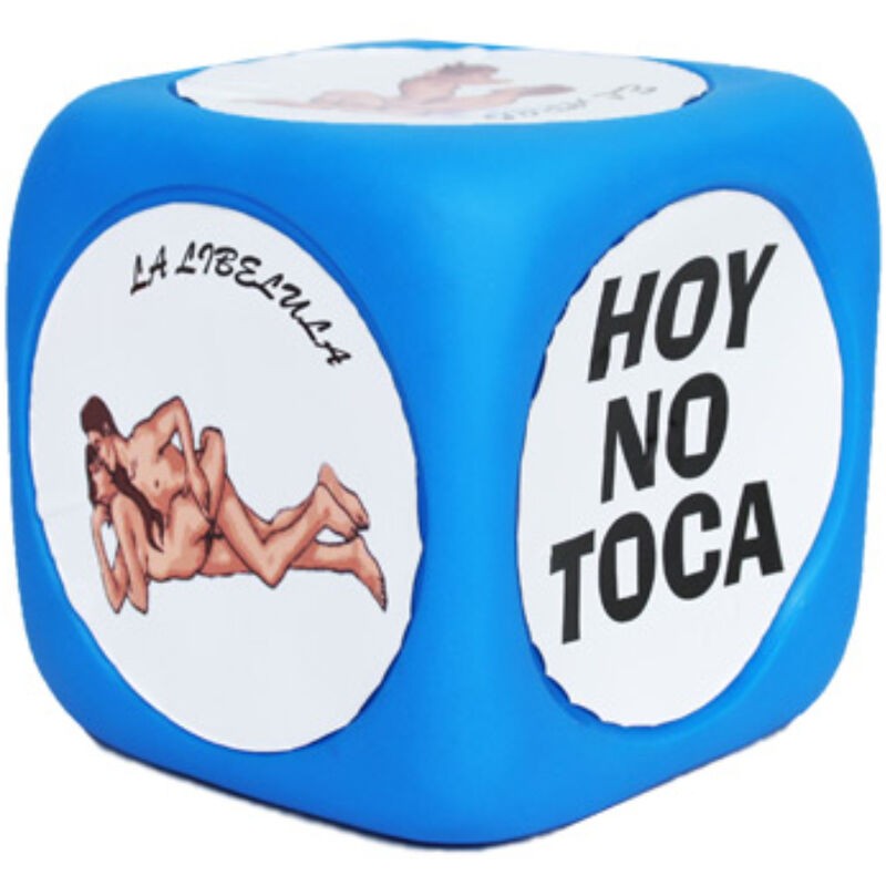 DIABLO PICANTE - DADO KAMASUTRA SUPER GRANDE DE...
