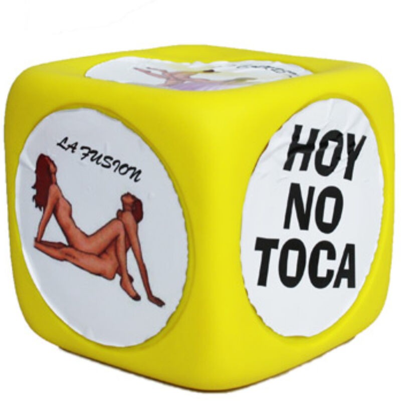 DIABLO PICANTE - DADO KAMASUTRA SUPER GRANDE DE...